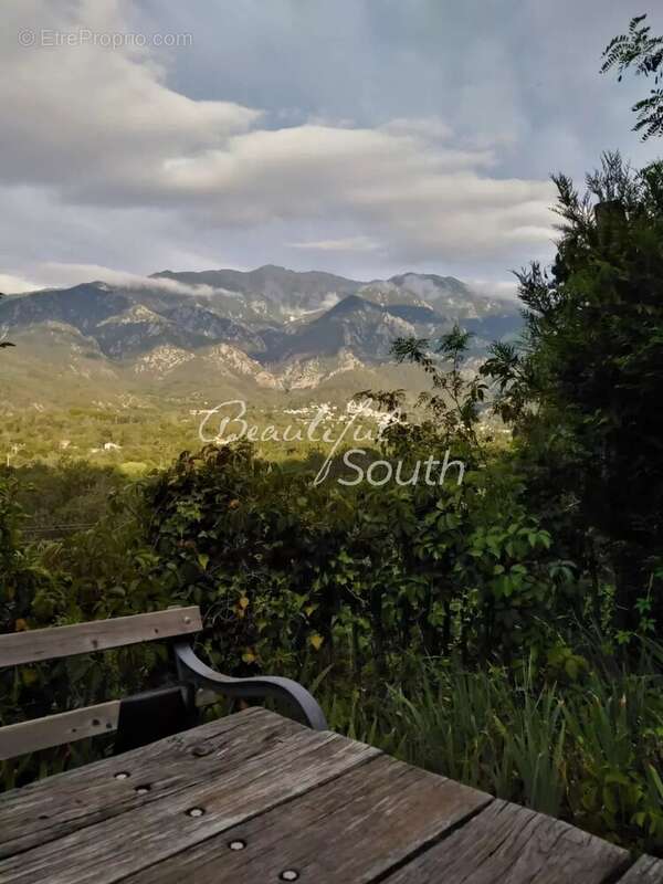 Ensemble immobilier atypique, secteur prades - photo 9