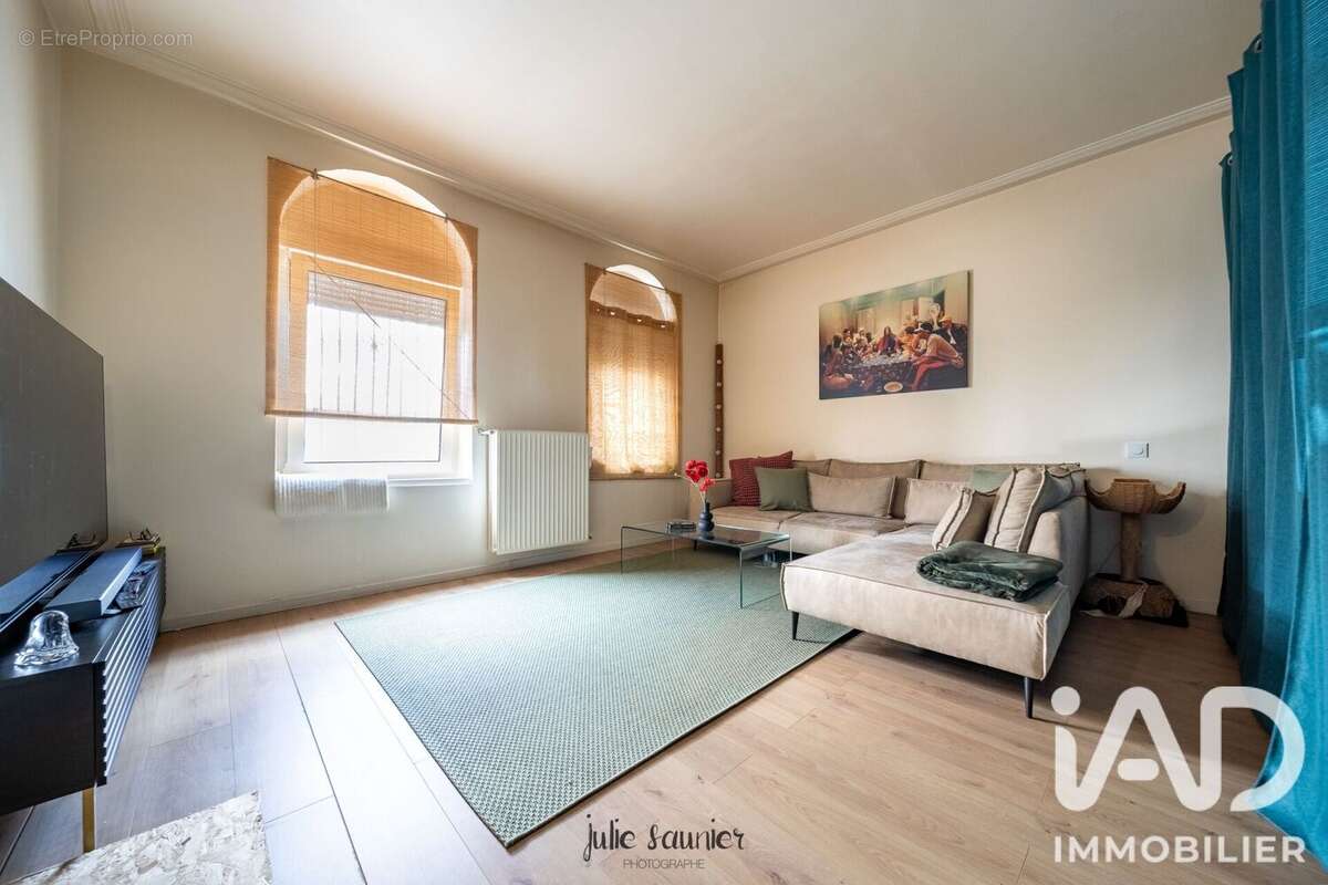 Photo 7 - Appartement à SAINT-JULIEN-LES-METZ