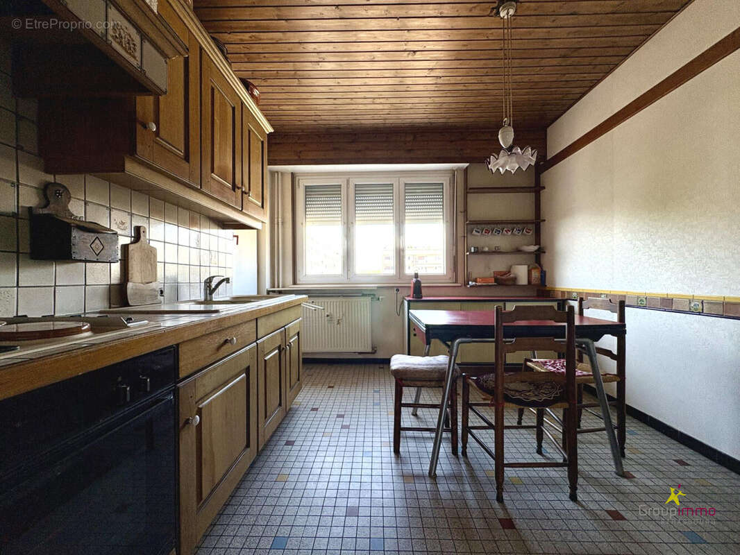 Appartement 105 m² à Strasbourg  - photo 7