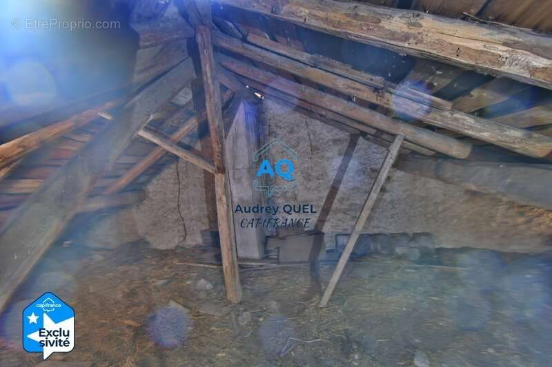 Maison ancienne à vendre 4 pièces - MONTANGES (01200) - photo 20