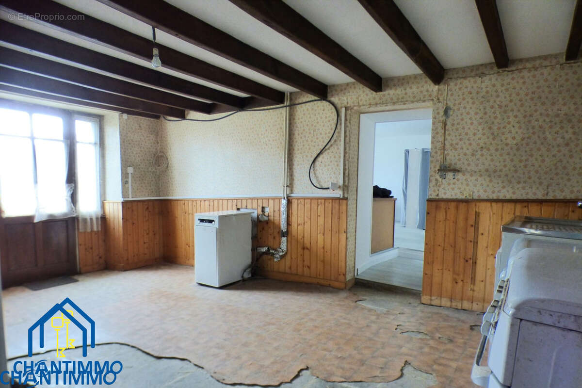 Maison à LA CHATAIGNERAIE