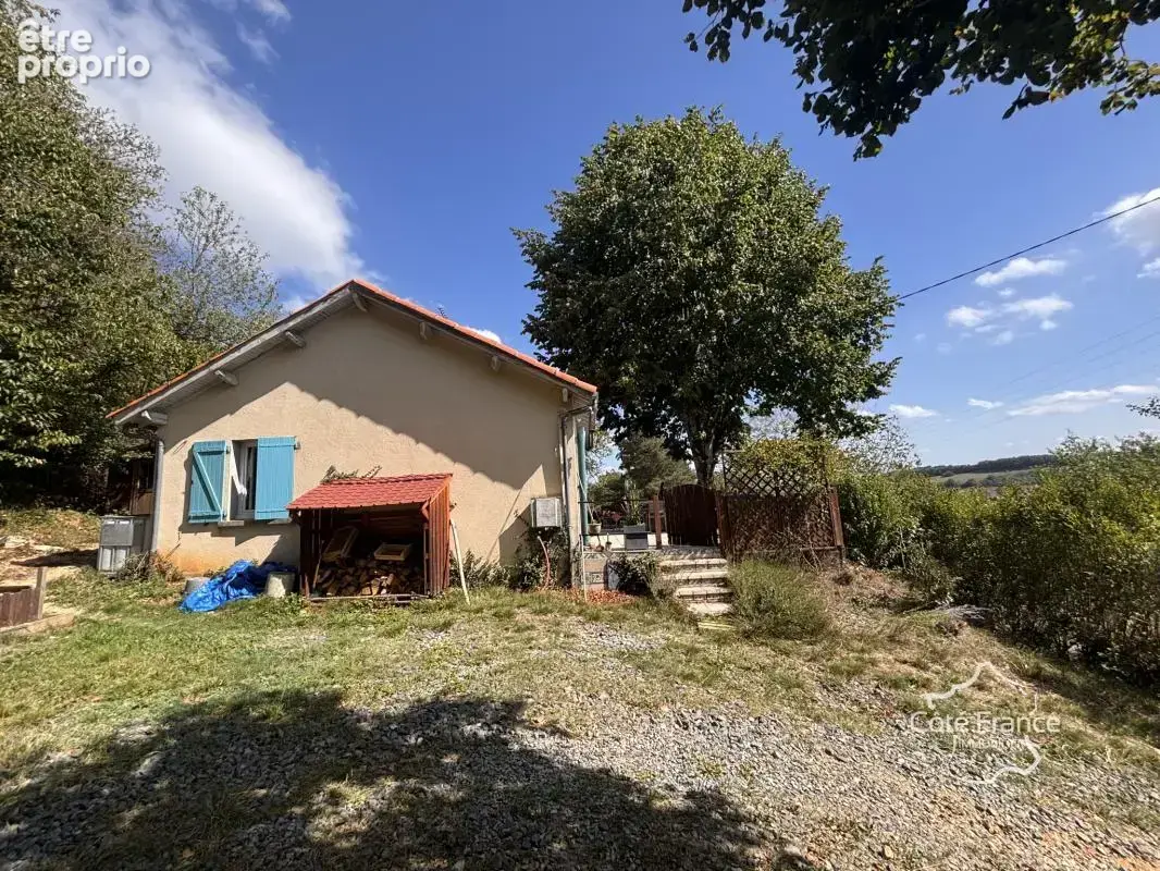 Jolie maison type paviillon T3 avec belle vue - Le Trioulou - photo 2