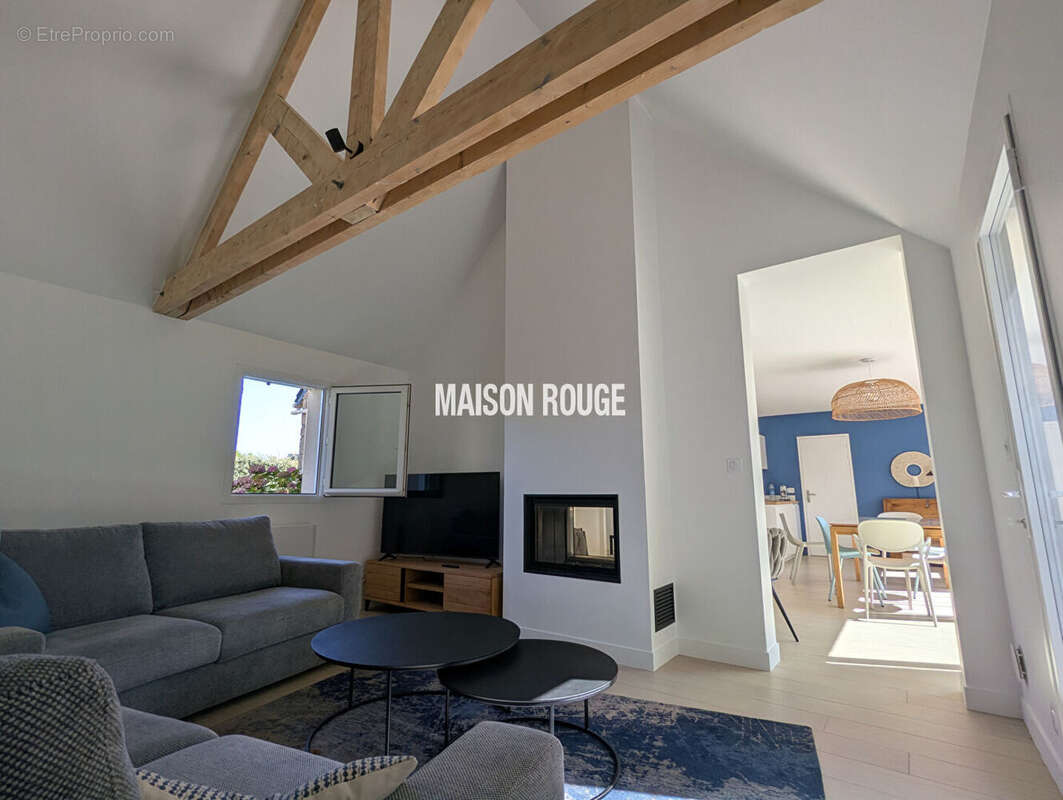 Cadre agréable à Arzon, à deux pas des commerces - photo 8