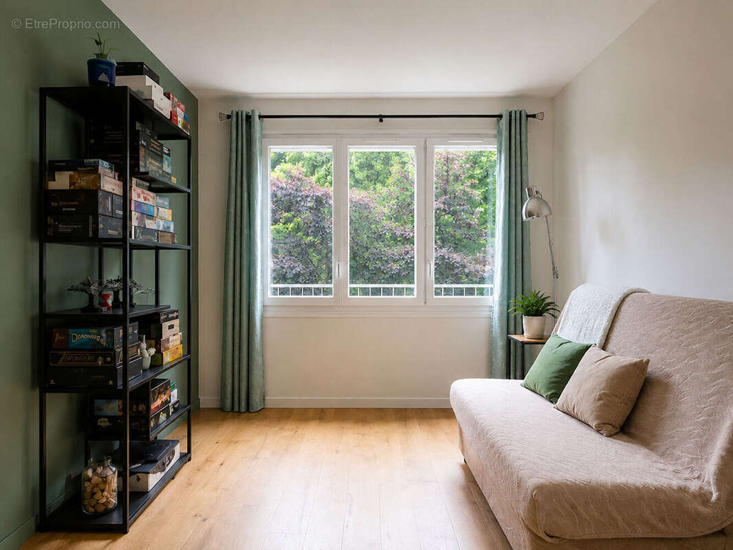 Appartement à CROSNE