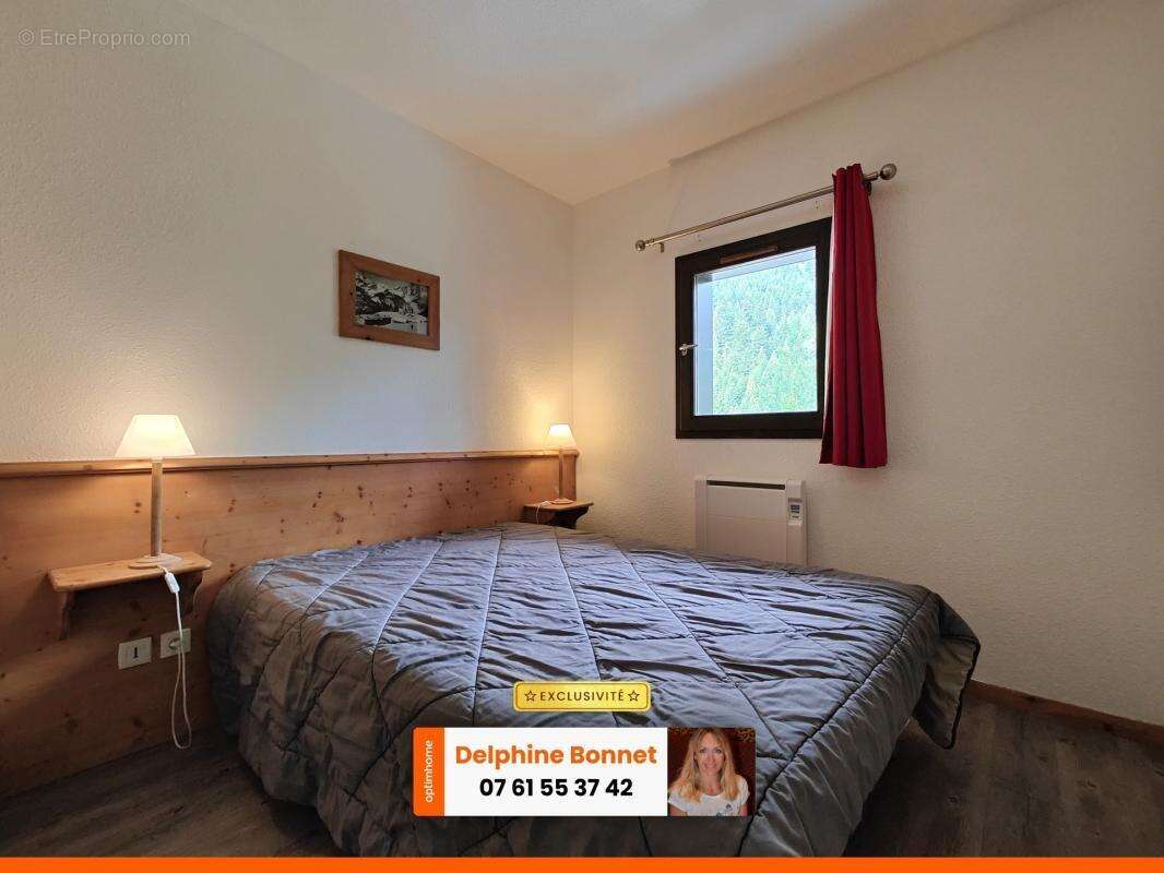 Valfréjus - Appartement 2P meublé, skis aux pieds, résidence recherchée - photo 11