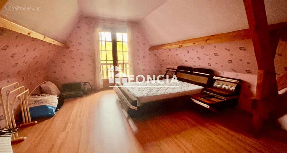 Maison à GENNEVILLE