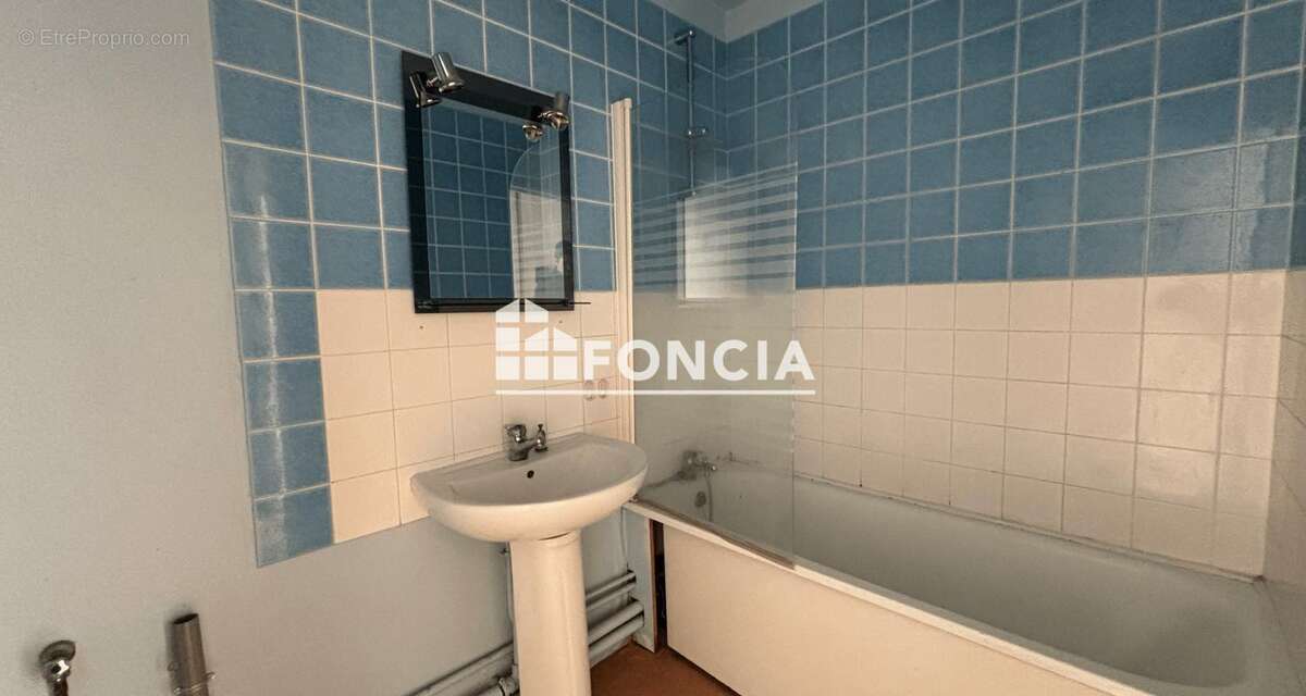 Appartement à BONSECOURS