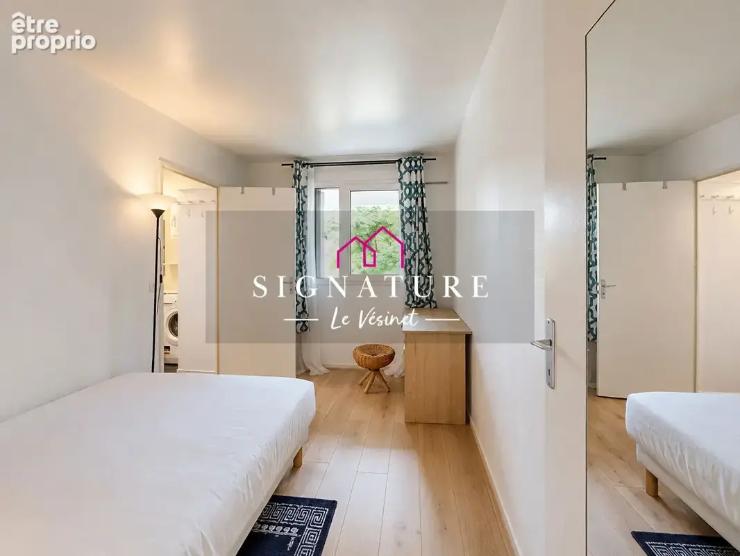 Appartement 3 pièces, 63m², Les Grésillons,Asnières-sur-Seine - photo 13