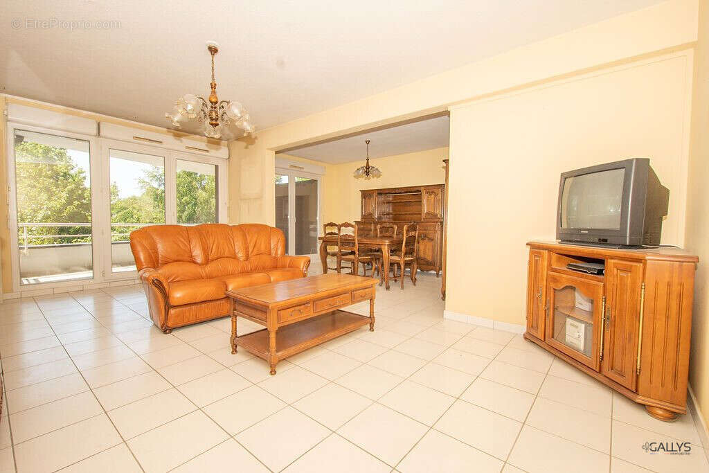 Appartement à THIONVILLE