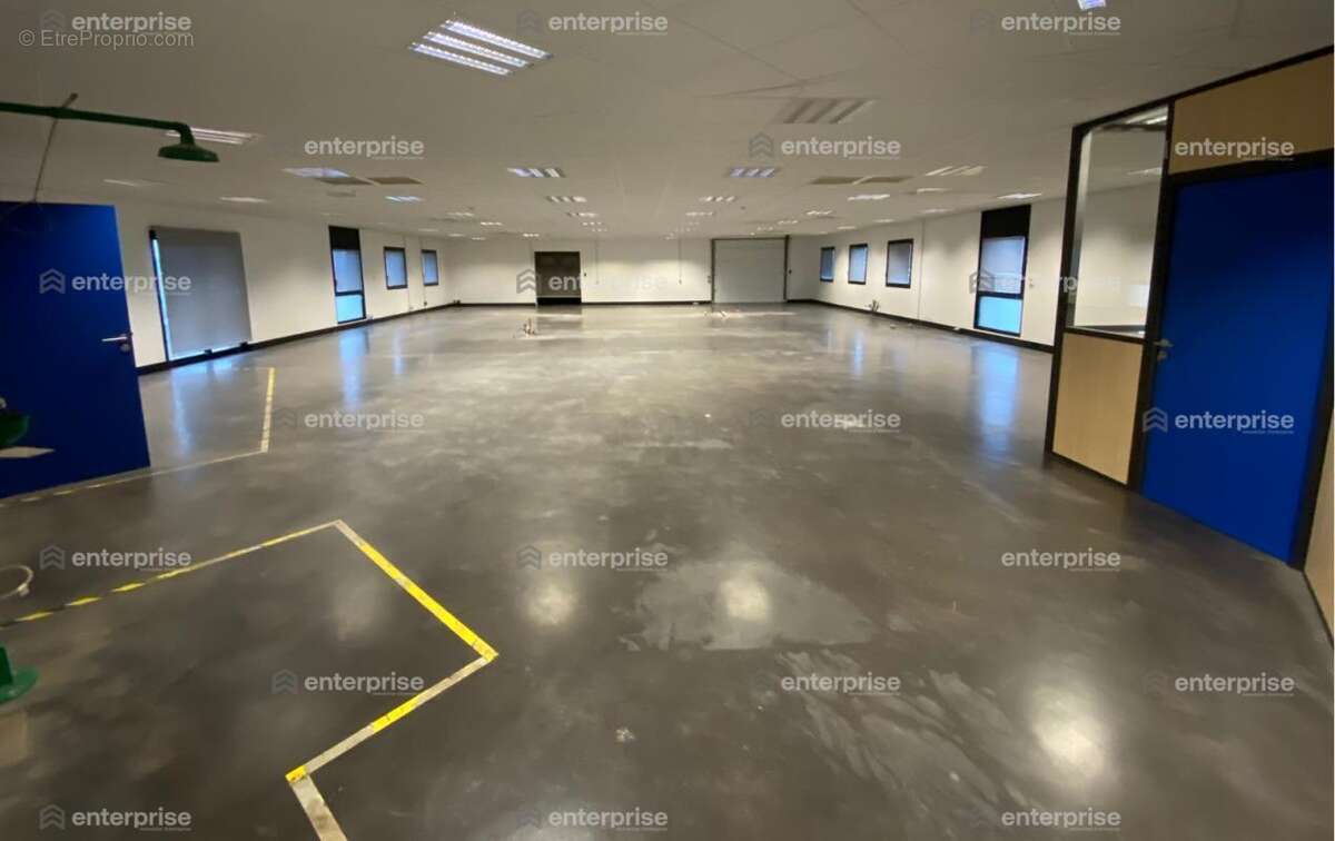 Disponibilité immédiate - à vendre - local d'activités 563m2 - photo 7