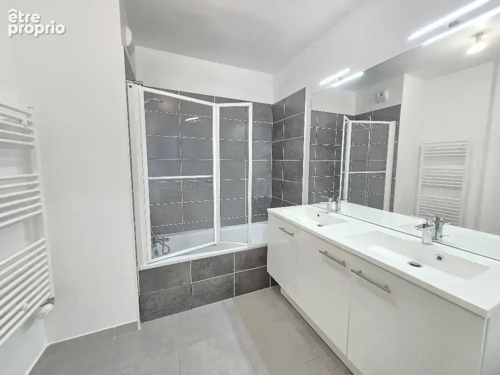 Appartement T3 en rez-de-jardon de 66.61 m2 hab. 69630 CHAPONOST - photo 17