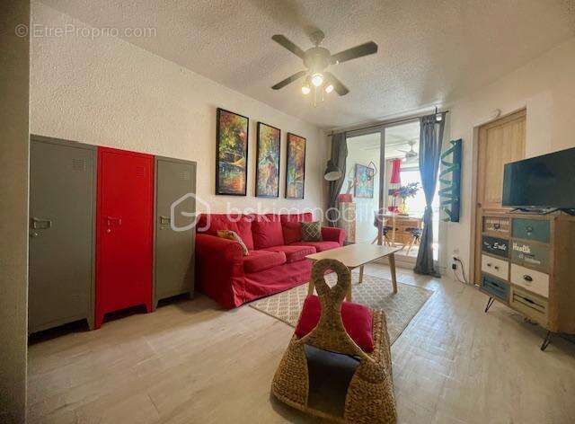 Appartement à LE GRAU-DU-ROI