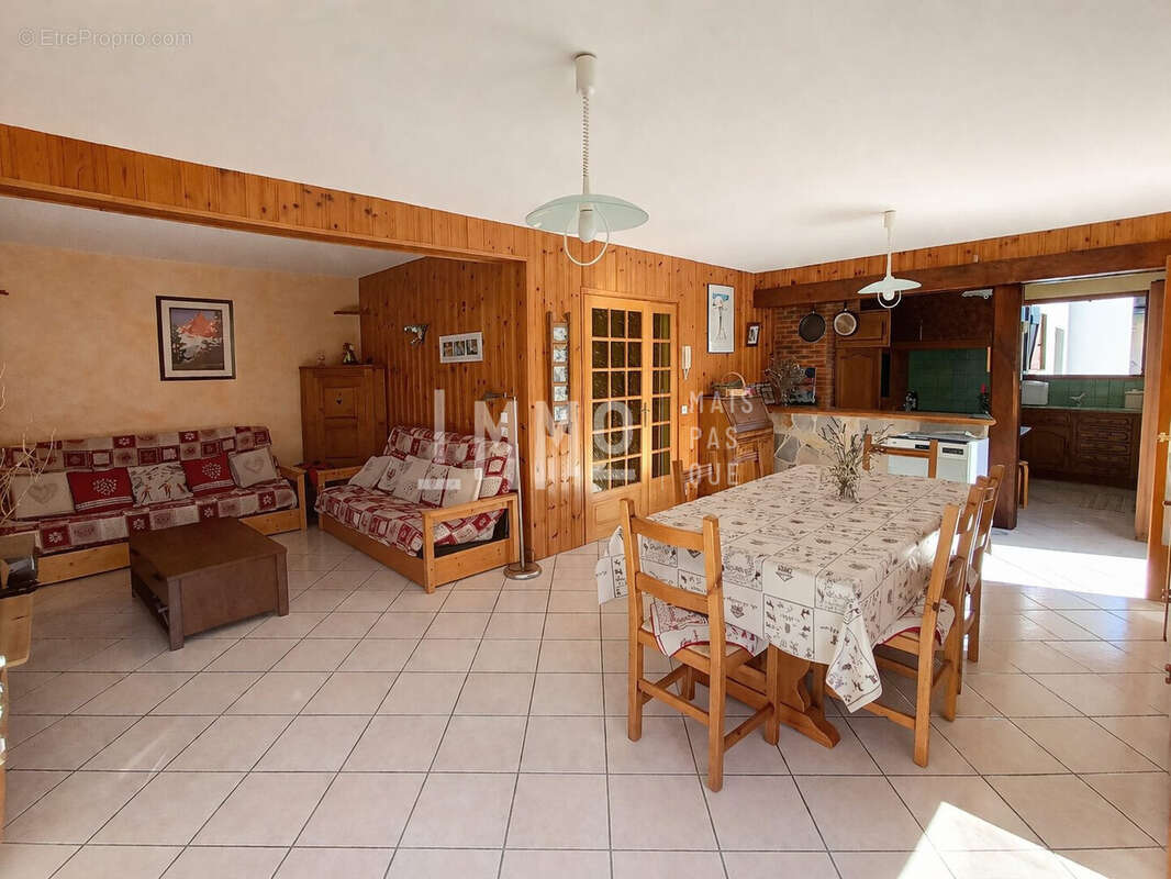 Maison à MACOT-LA-PLAGNE