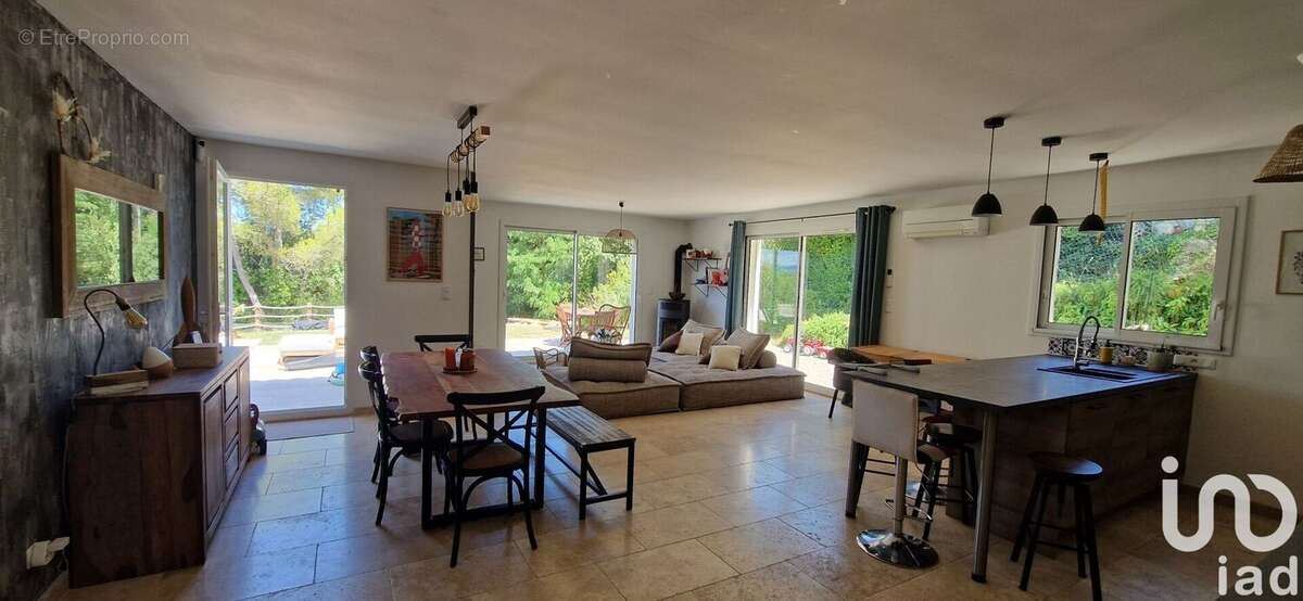 Photo 2 - Maison à VIDAUBAN