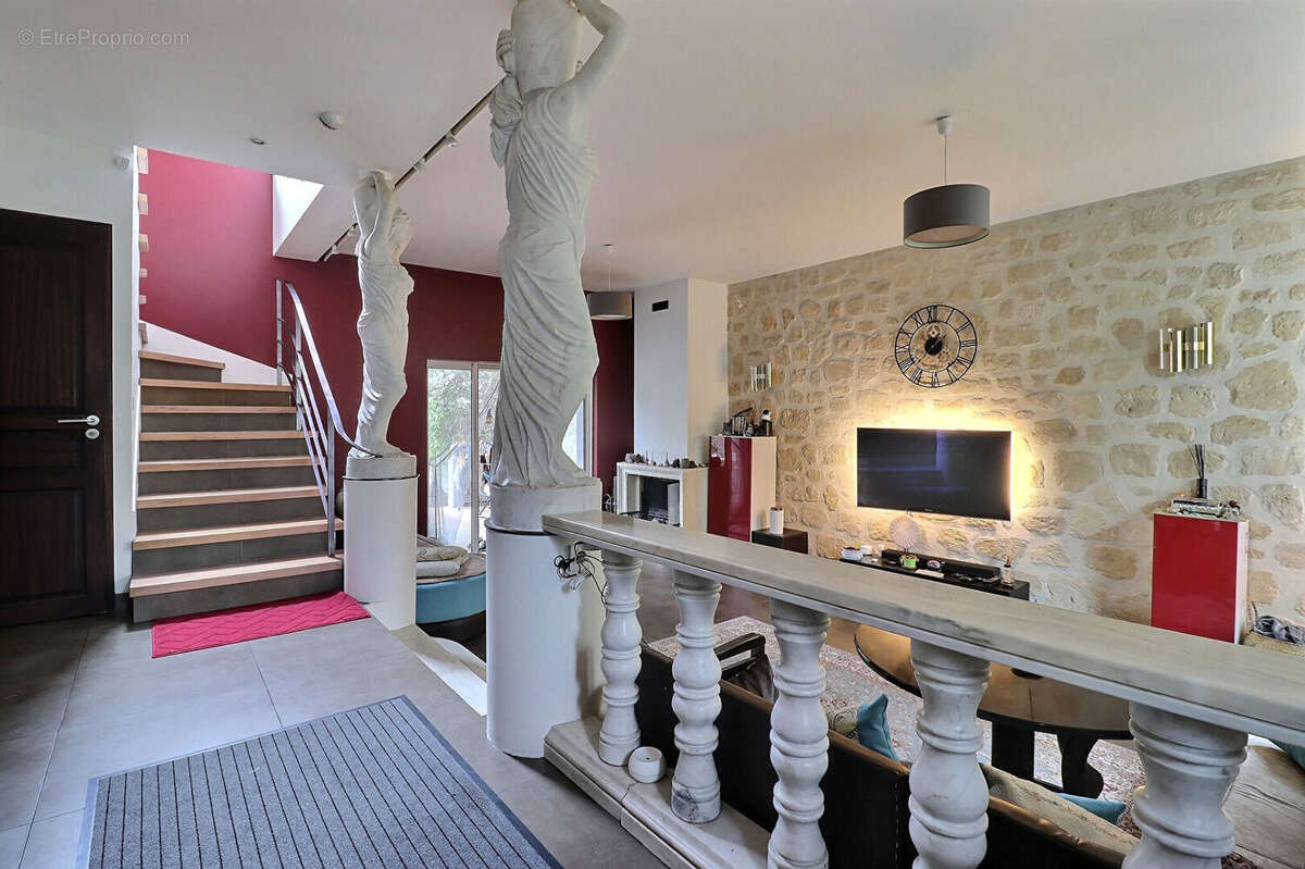 Maison à COLOMBES