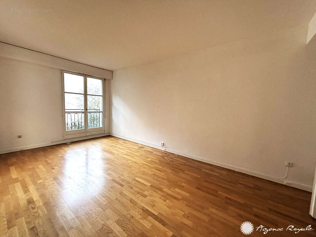 Appartement à SAINT-GERMAIN-EN-LAYE
