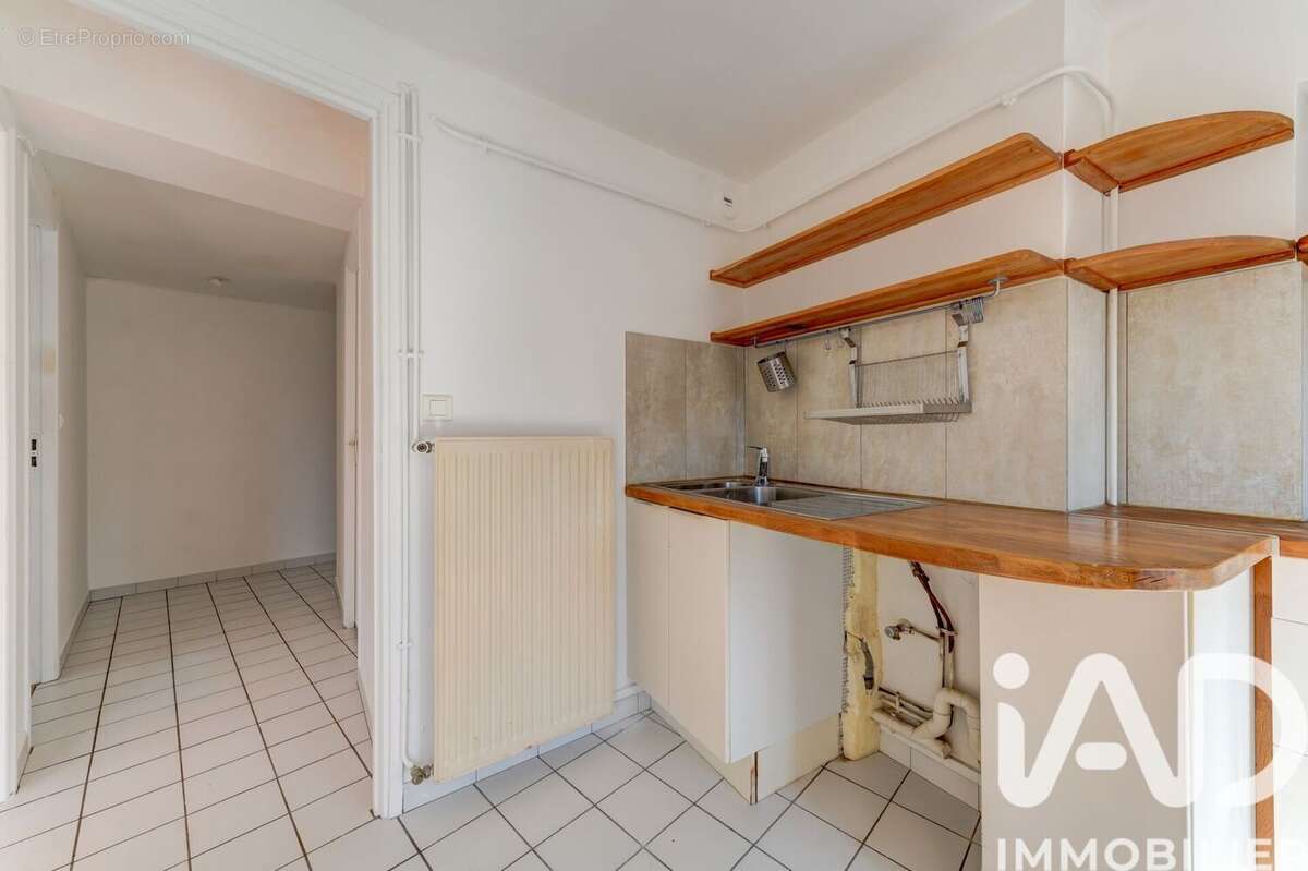 Photo 5 - Appartement à LYON-3E