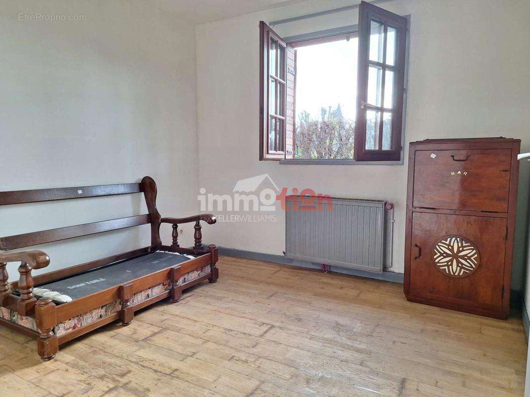 Maison à OUST-MAREST