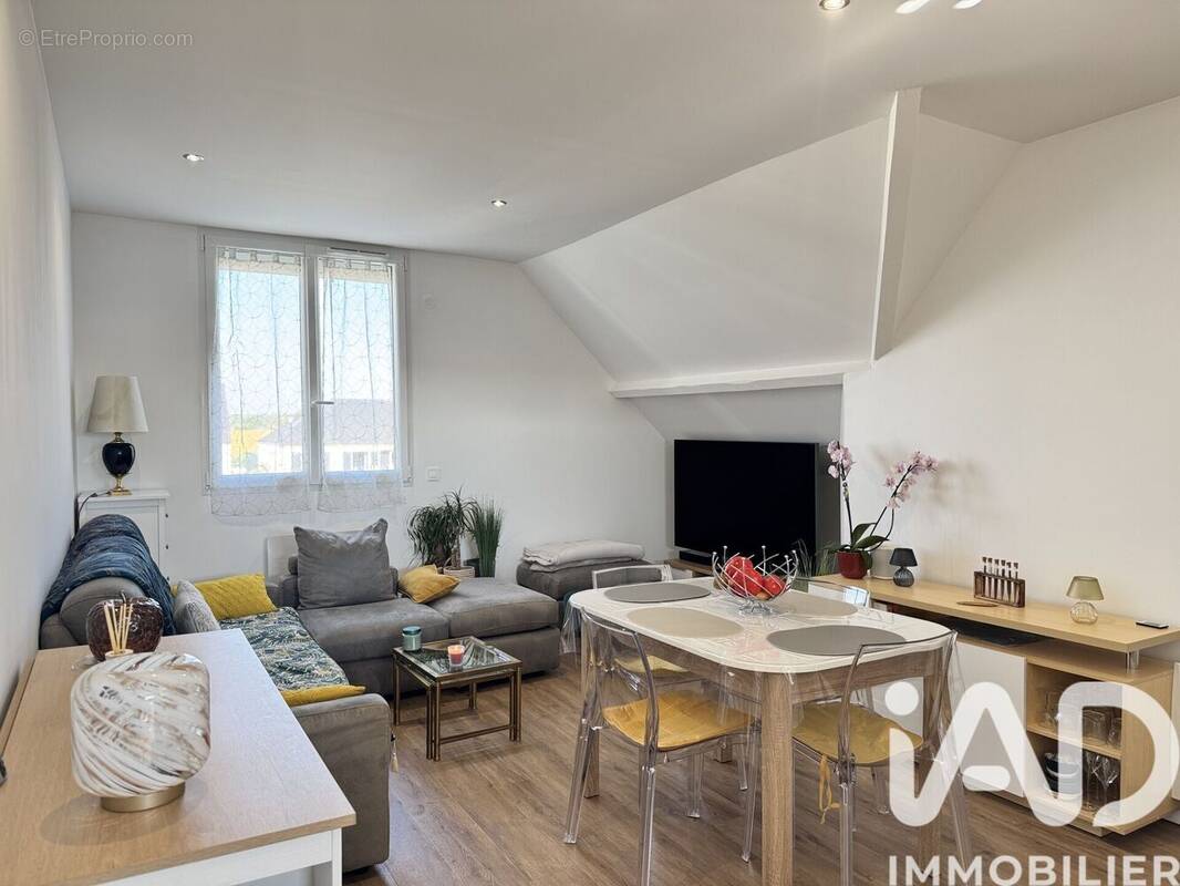 Photo 1 - Appartement à PRESLES-EN-BRIE