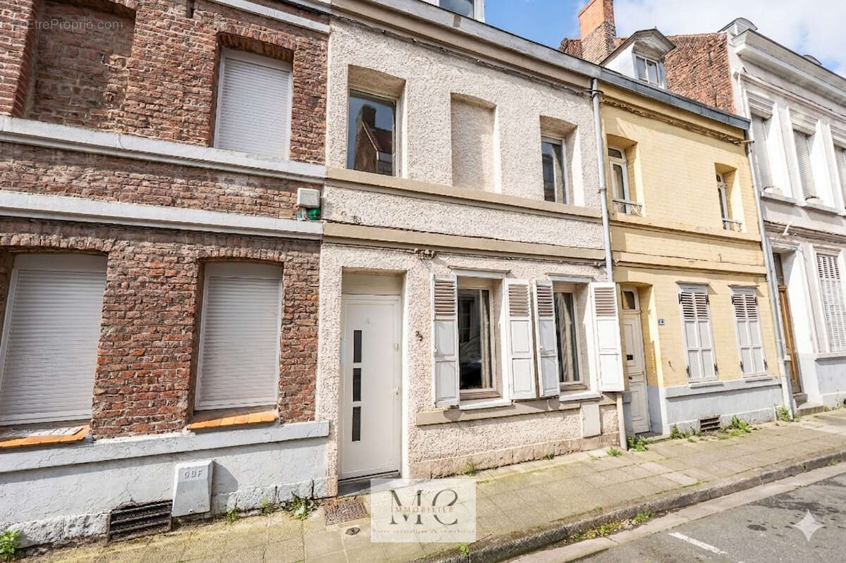 Maison à DOUAI