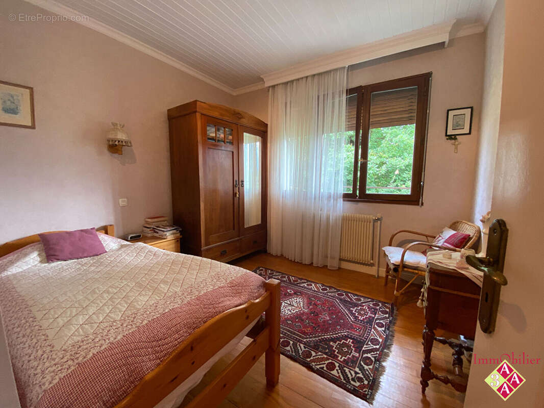 Maison à SAINT-ISMIER