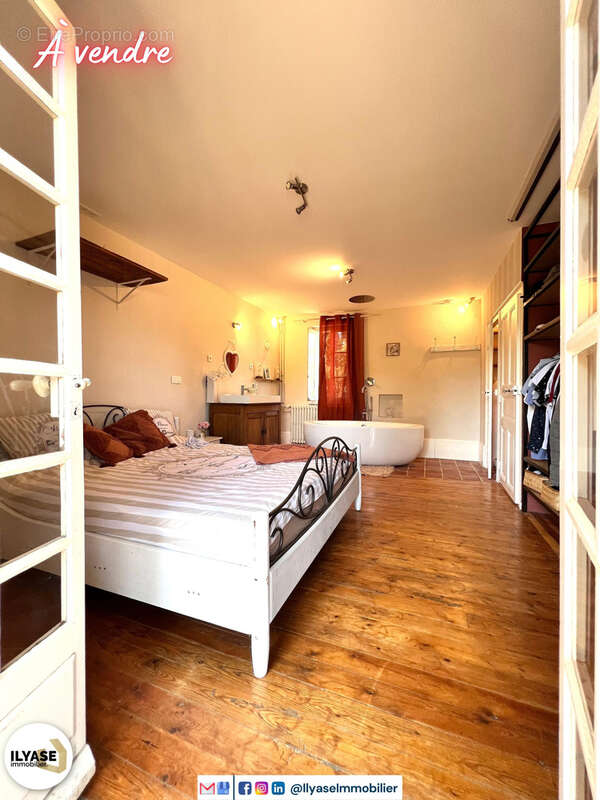 Maison à CHALON-SUR-SAONE