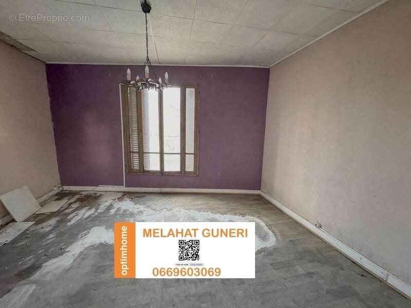 Appartement à BAGNOLET