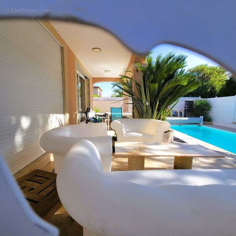 Photo 5 - Maison à NEZIGNAN-L&#039;EVEQUE