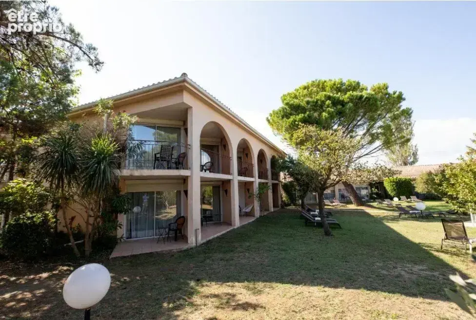 INVESTISSEMENT LOCATIF  Avignon  Résidence de tourisme Golden Tulip Avignon Le Paradou  6.55 % de rentabilité - photo 16