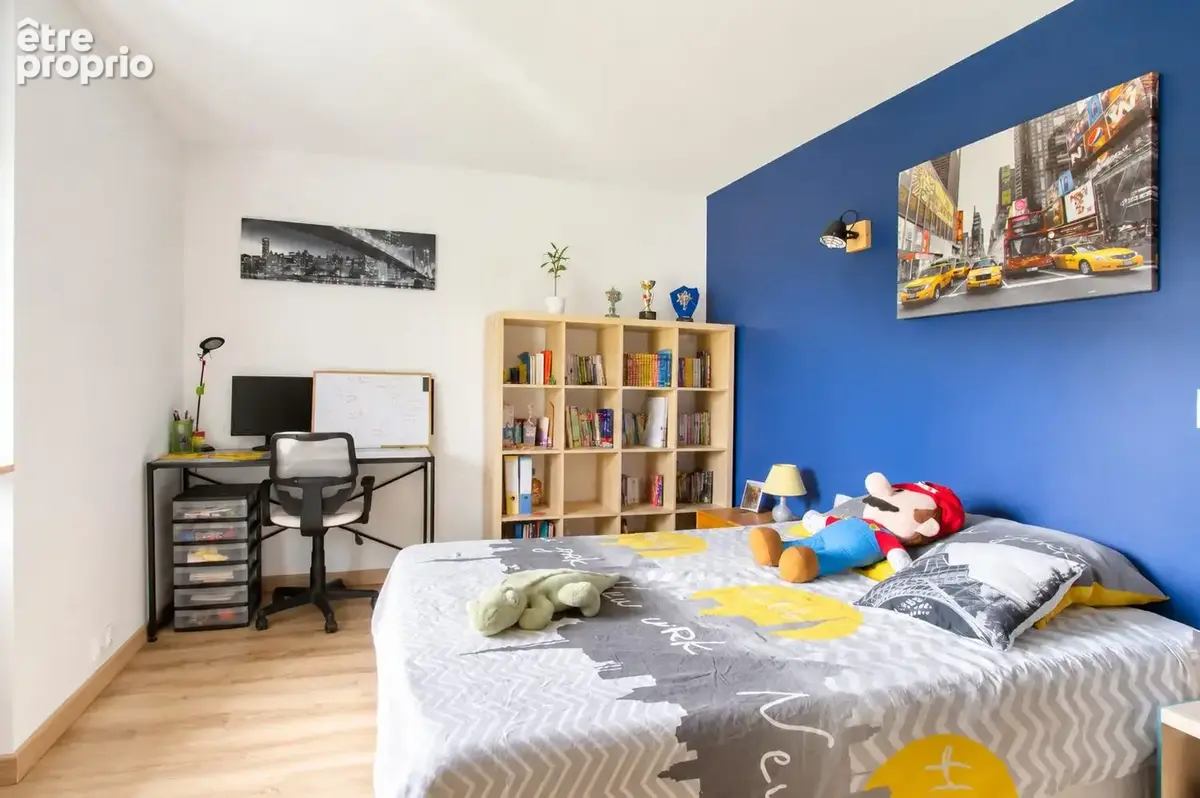 Maison 6 pièces 165 m² à vendre à Gilly-Sur-Isere (73200) - photo 9