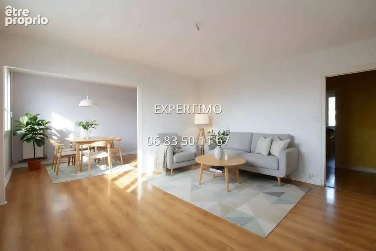 Appartement à VOIRON