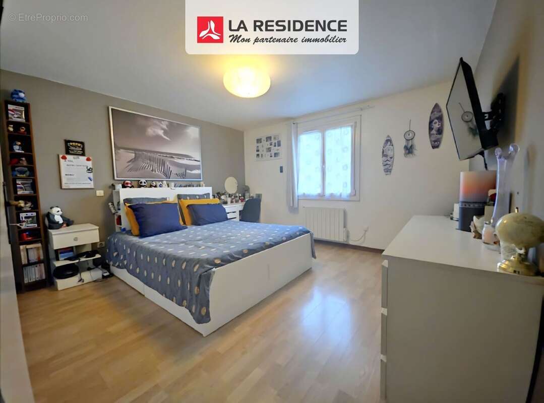 Maison à GARENNES-SUR-EURE