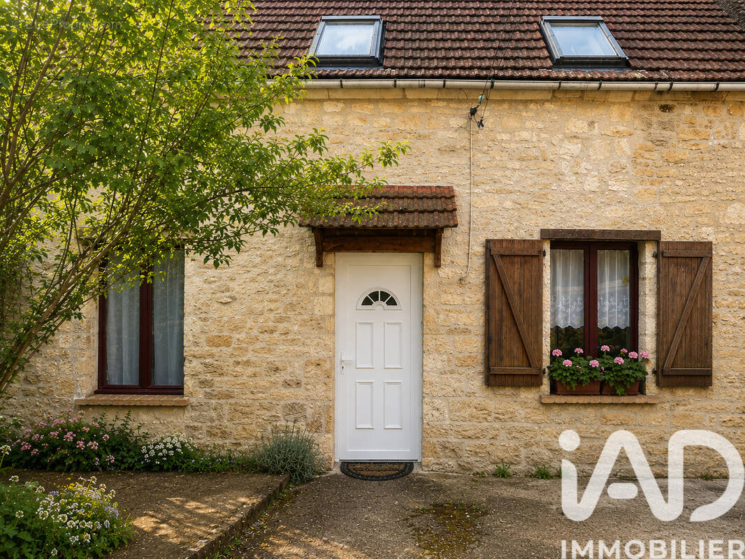 Photo 1 - Maison à MONTATAIRE
