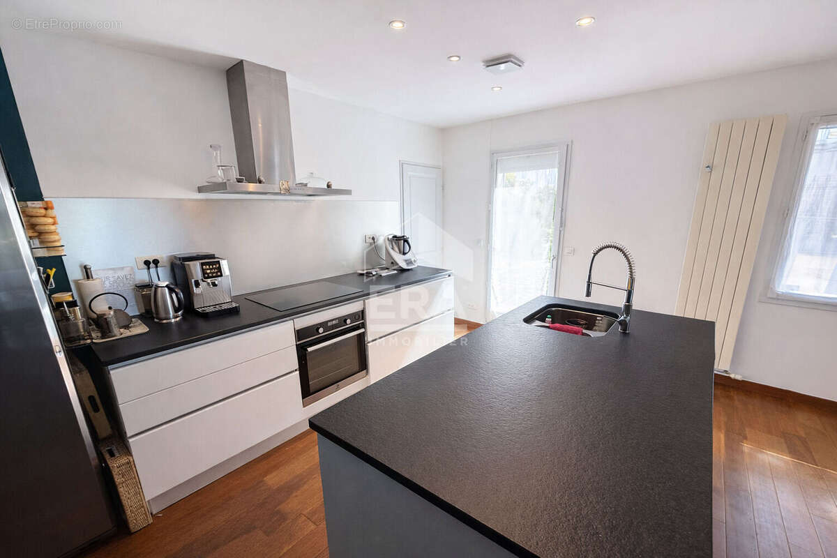 Maison à LES PENNES-MIRABEAU