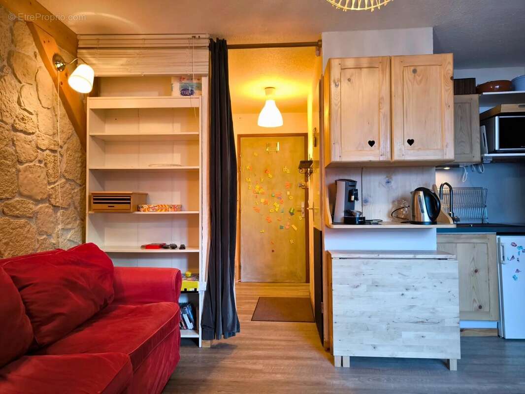 Appartement à MONT-DE-LANS