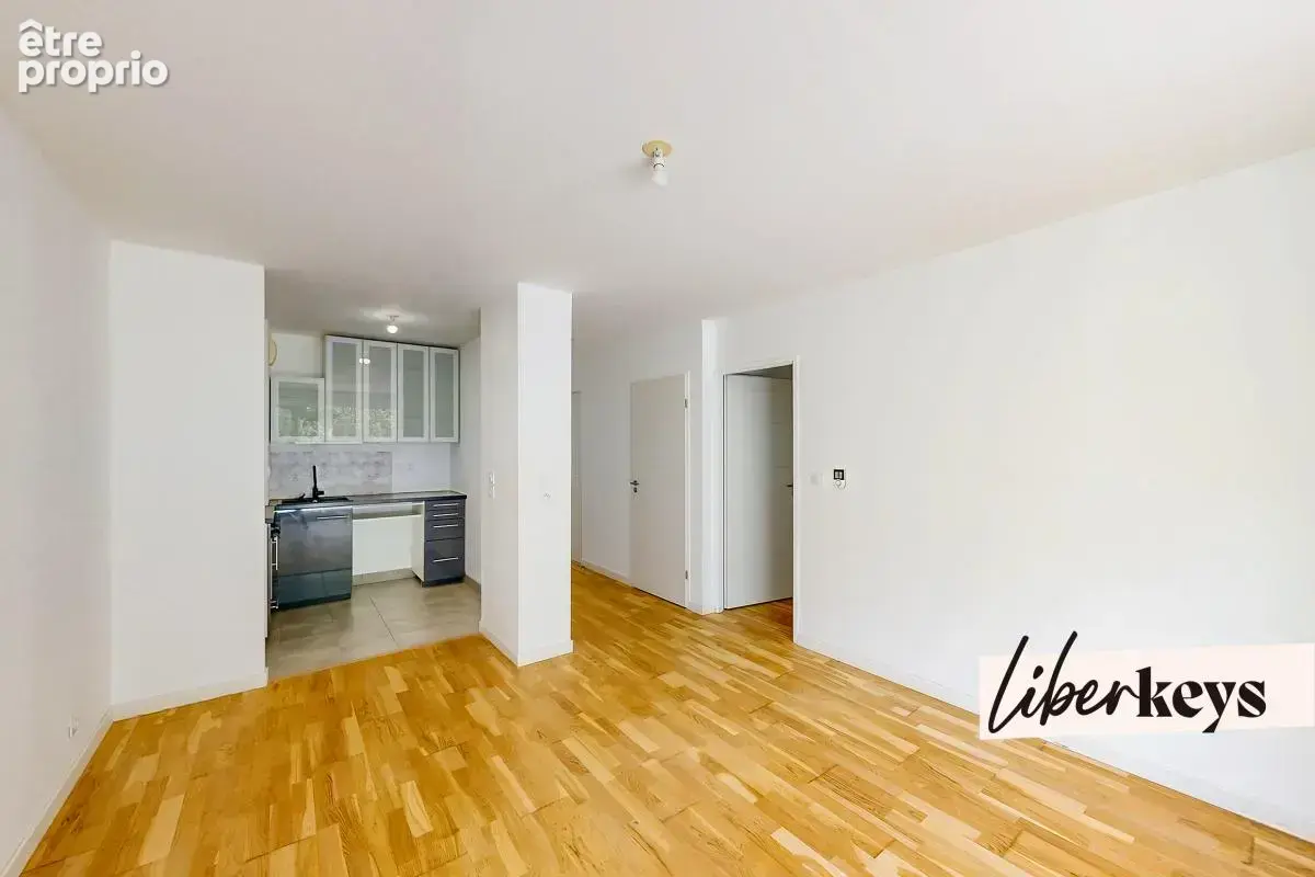 LA BAULE - Appartement 41m2 avec balcon - Quartier calme proche plage et gare - photo 5