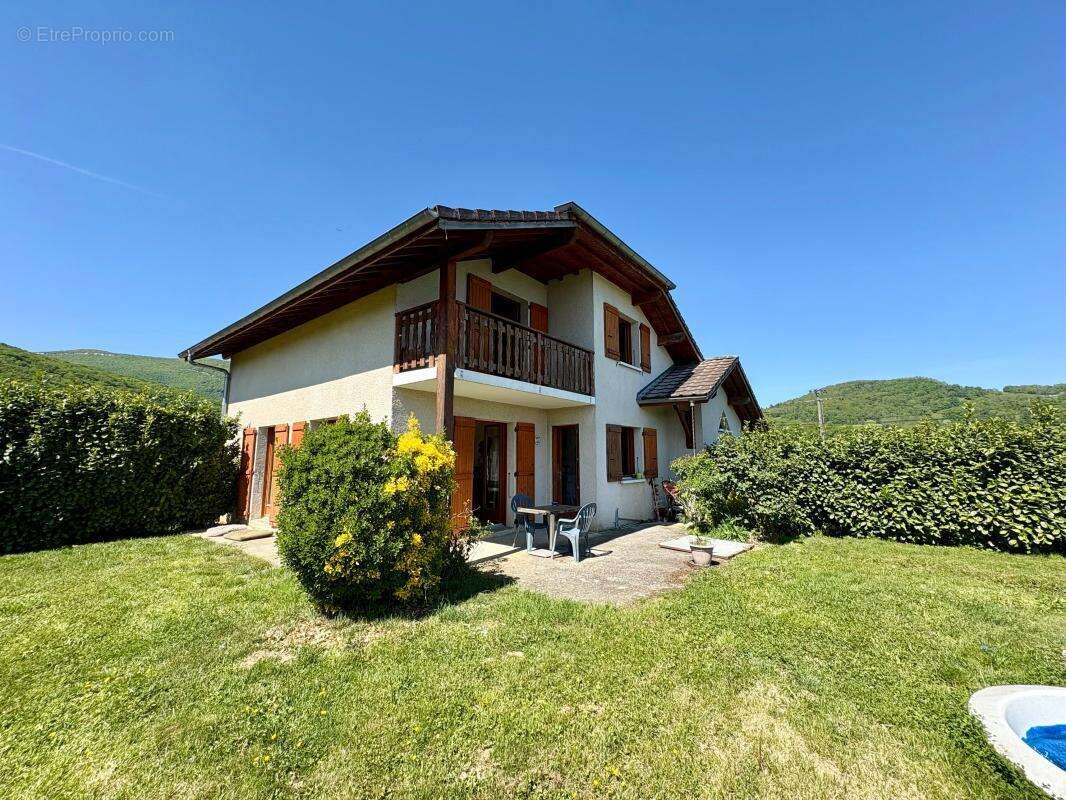 Maison à LORNAY