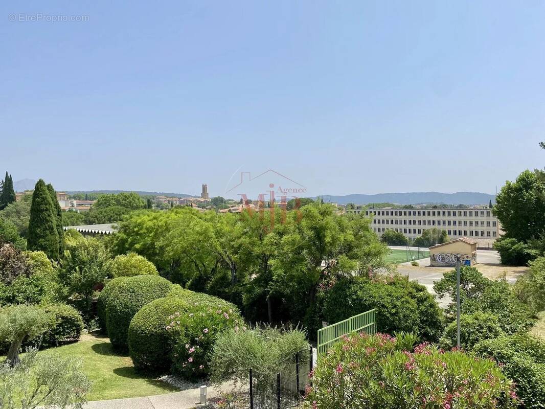 Appartement à AIX-EN-PROVENCE