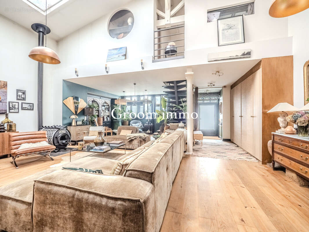 Appartement à BIARRITZ