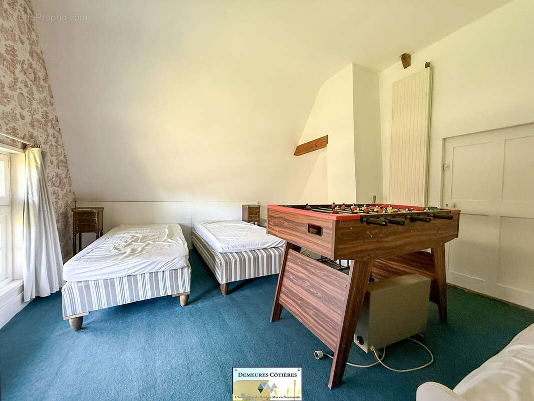 Maison à ETRETAT