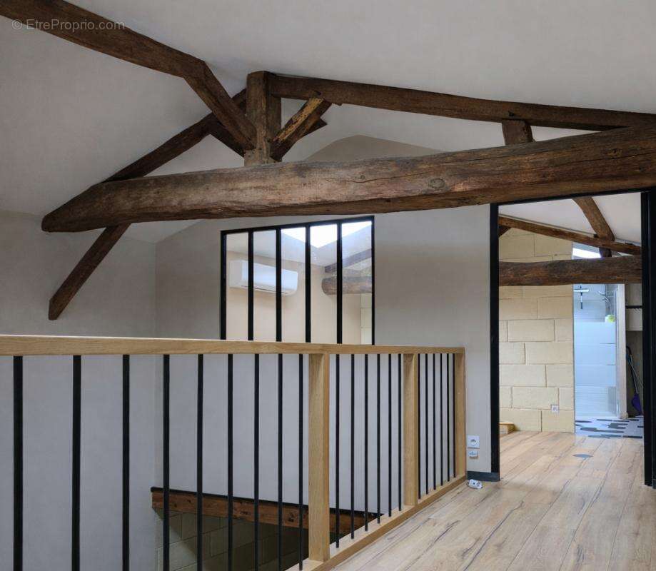 Maison à SAINT-GERMAIN-DU-PUCH