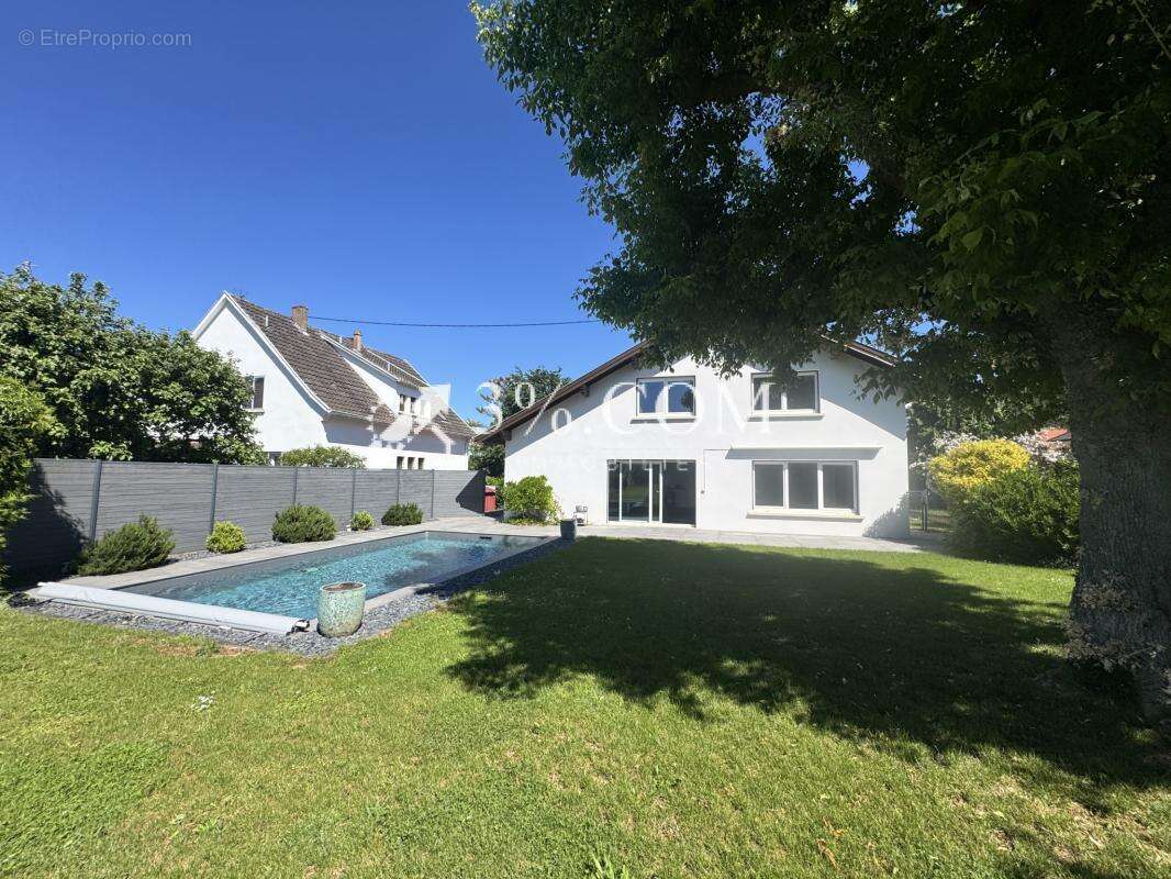 Maison à TRUCHTERSHEIM