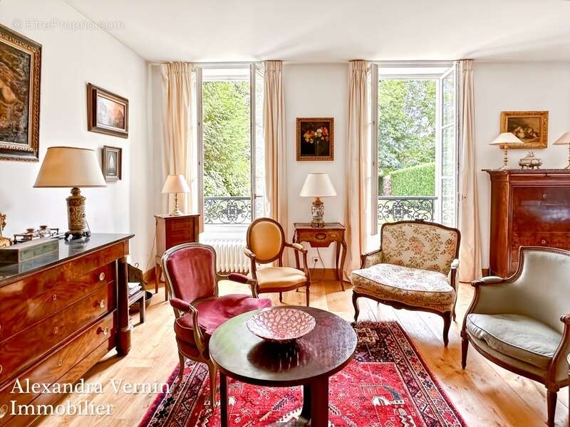 Appartement à SAINT-GERMAIN-EN-LAYE