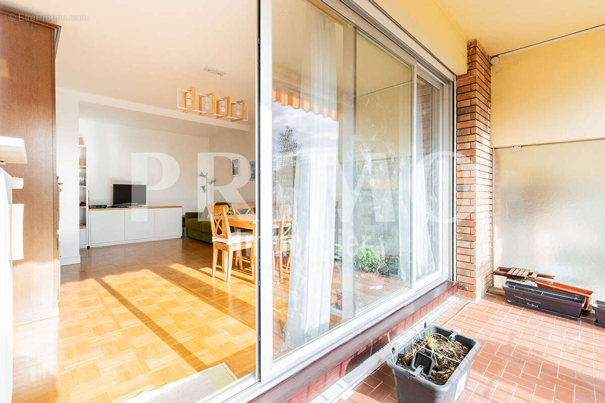 Appartement à FONTENAY-AUX-ROSES