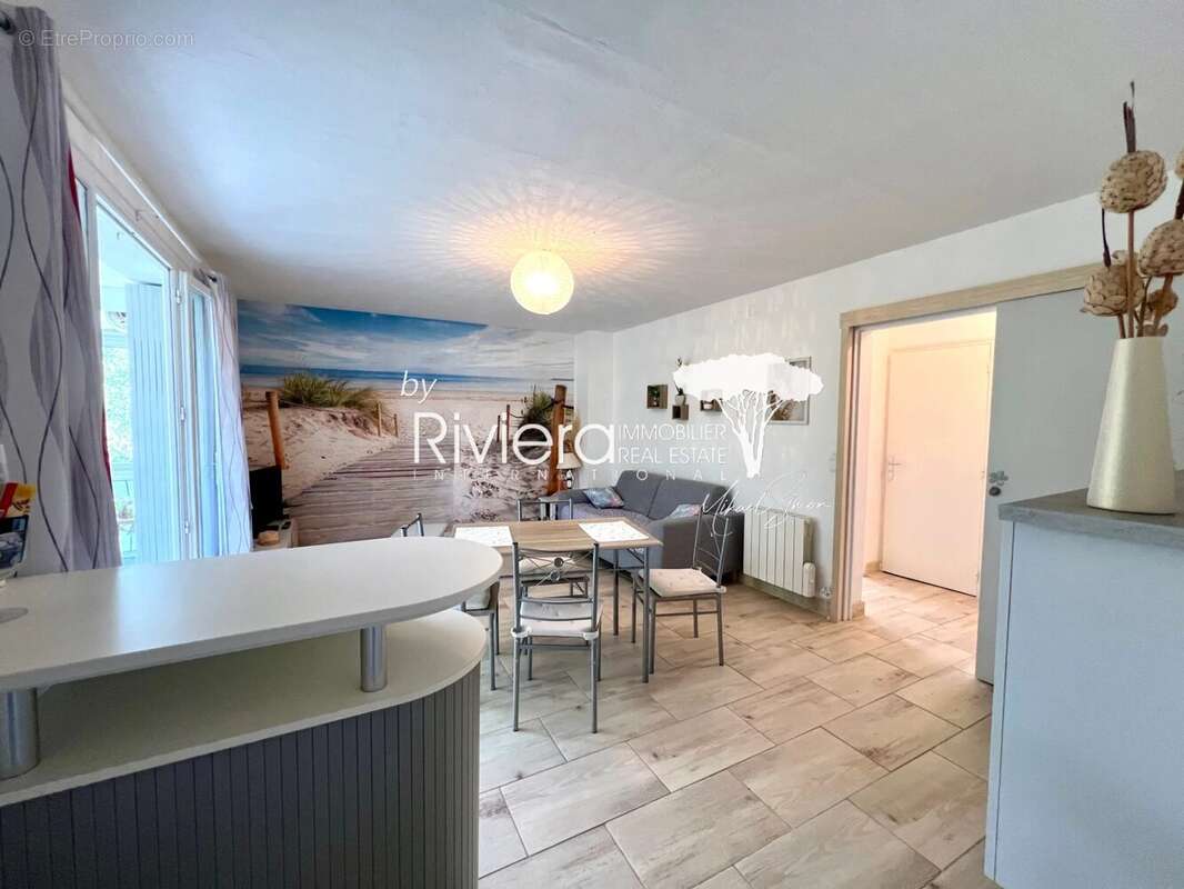 Appartement à CAVALAIRE-SUR-MER