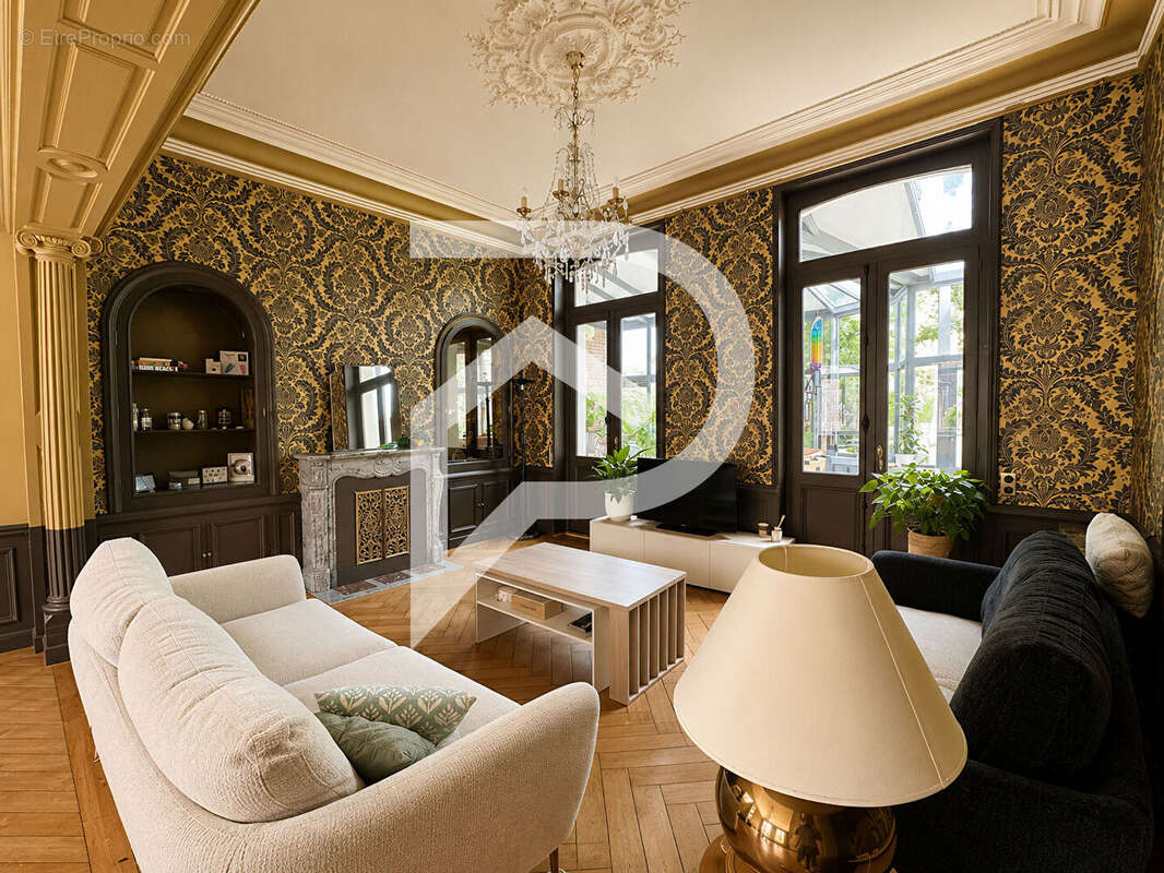 Maison de maître / Manoir - photo 4