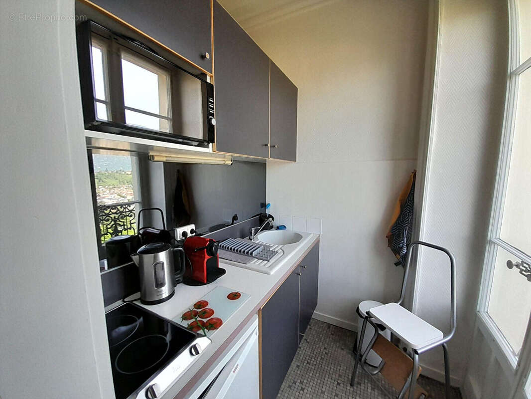Appartement à AIX-LES-BAINS