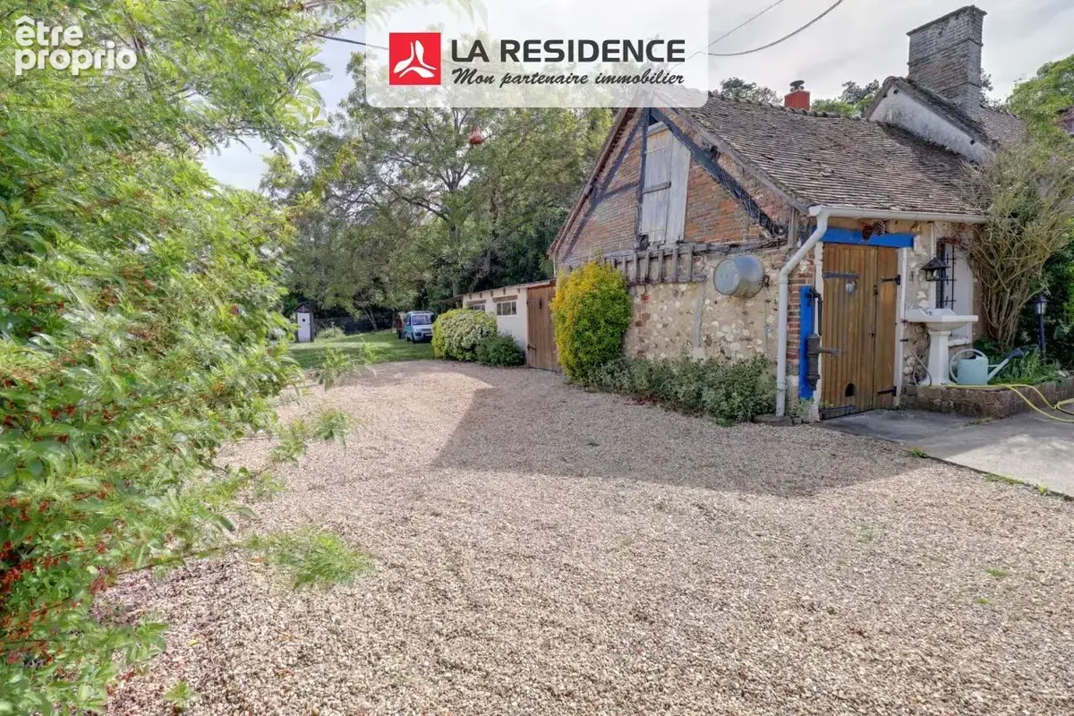 Maison 5 pièces 110 m² à vendre à Bueil (27730) - photo 3