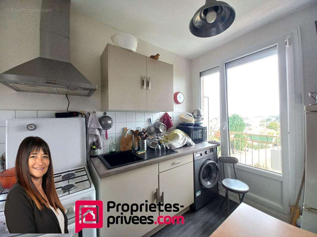 Appartement à RIORGES