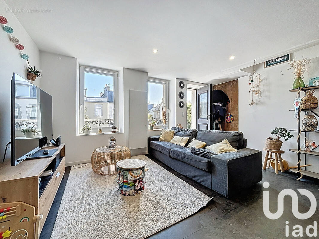 Photo 1 - Maison à GRANVILLE